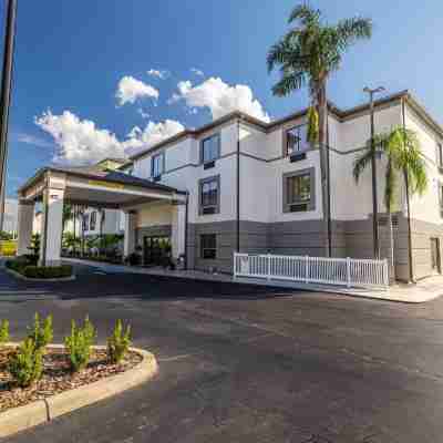 克拉麗奧點湖蘭I-4 Hotel Exterior