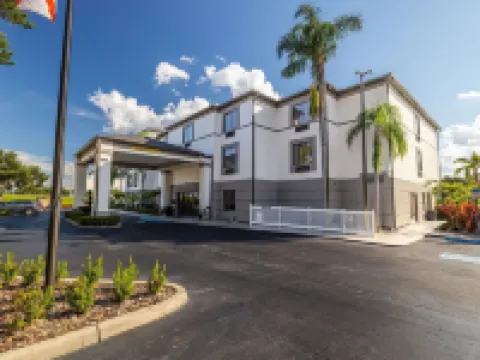 Clarion Pointe Lakeland I-4 Hotels in Lakeland