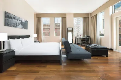 Hotel 57 Hôtels à proximité de : Cathédrale Saint Patrick