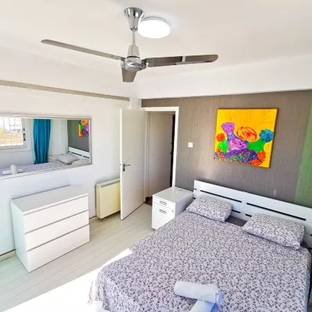 Sun Kissed Apartment