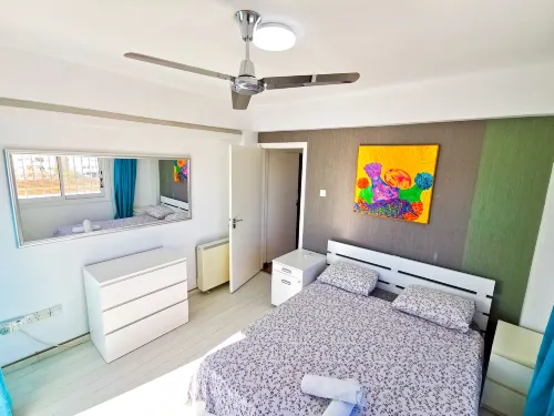 Sun Kissed Apartment Hotels in Mazotos