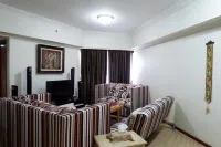 Strategic 3Br Apt at Sudirman Tower Condominuim