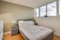Central Belfast Apartments: Park Avenue - balcon