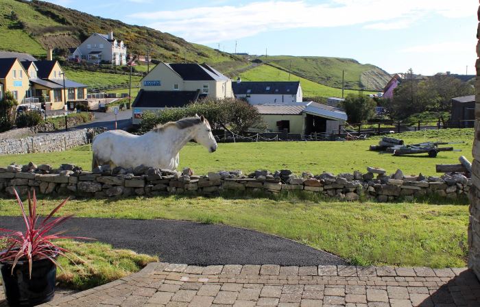 Luxury Lodges in Doolin Village