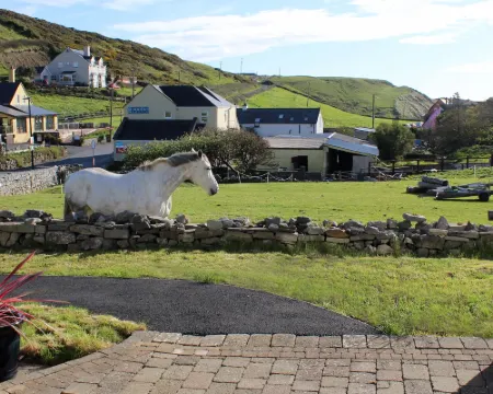 Luxury Lodges in Doolin Village Hotels in Doolin