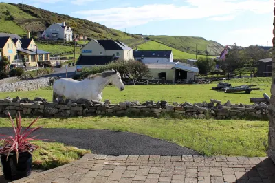 Luxury Lodges in Doolin Village Các khách sạn ở 