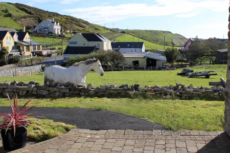 Luxury Lodges in Doolin Village Отели в г. Дулин