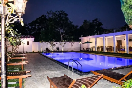 Yala Hotel Elephant Eye Hotels in Debarawewa