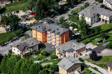 Nature Bio Hotel Elite Отели в г. Левико-Терме