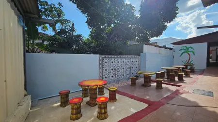 Anggerik Lodging Отели рядом с достопримечательностью «Homestay Penang Palm Court»