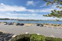 Be. Fremantle - parking