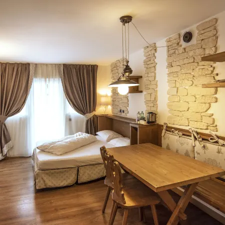 Adler ApartHotel Hotels in Moena
