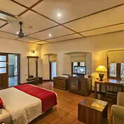 Heritage Madurai Rooms