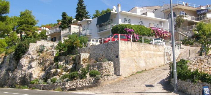 Apartments Dijo Ξενοδοχεία στην πόλη Primosten