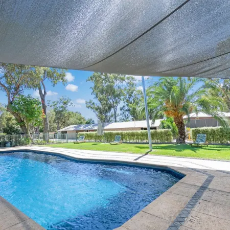 Torrumbarry Weir Holiday Park