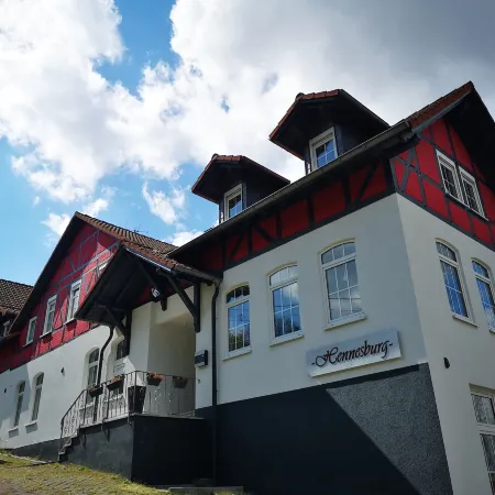 Garni Hotel Hennesburg