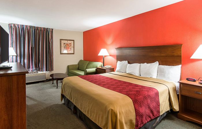 Econo Lodge Andrews AFB