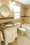 Willowbank Resort - Balkon