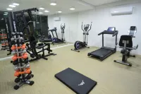 Nord Luxxor Sapucaia - Phòng tập thể hình