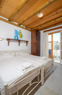 Mike's Studios Hotels in рэгіянальная абшчына Наксас