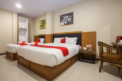 RedDoorz Premium @ Jalan Cengkeh Malang Hotell i Jatimulyo