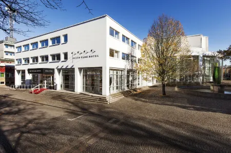 Elite Park Hotel Отели рядом со станцией Ваксджо- станция