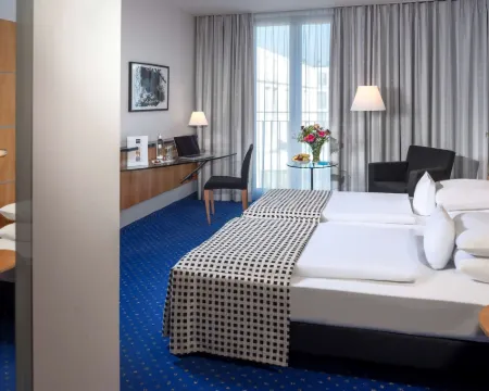 Dorint Hotel Potsdam ポツダムのホテル