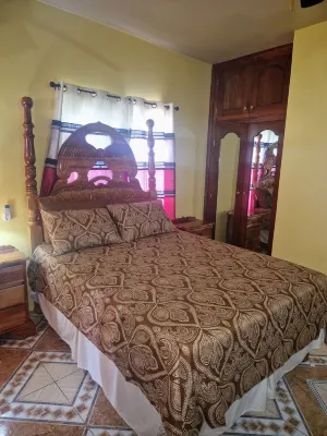 Bev Rosevilla Hotel di St.Bran's Burg
