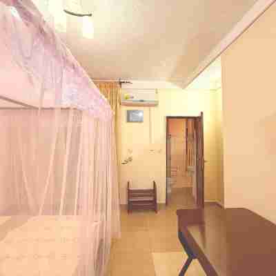 加和山飯店 Rooms