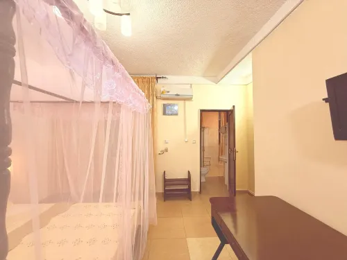 Gahahe Hills Hotel Hoteles en Rohero