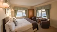 Saunton Sands Hotel Source Spa and Wellness - parking