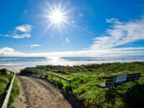 Aquarius Motel Hotels in Ohope