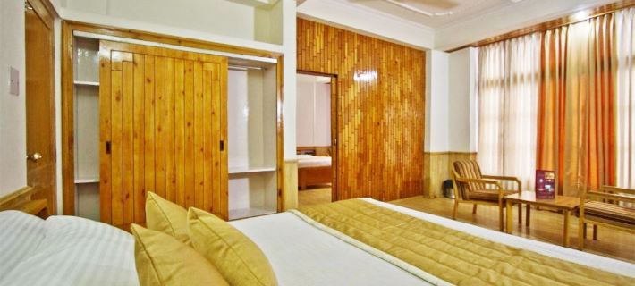 Hotel Snow View Manali Hotels in Manāli