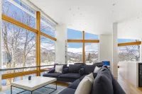 Alpinarc Chalet by Hakuba White Fox Hoteles en Hakuba