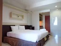 Best Deal Studio Apartment at High Point Serviced Wonocolo otelleri