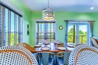 Pet Friendly St. George Island home with private pool and room for 12