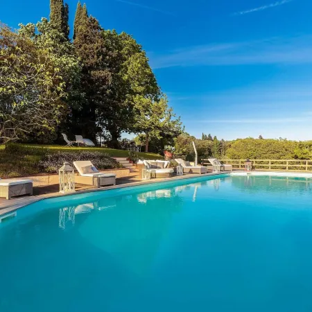 Villa D Amico in Lucca