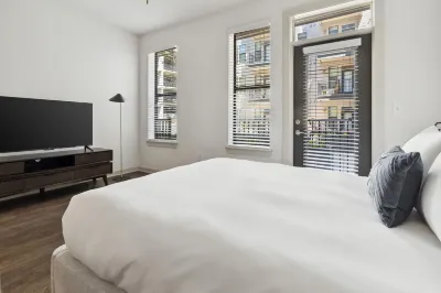 Kasa at Artisan Music Row Nashville Hotels in 