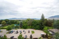 Sandman Signature Kamloops Hotel - วิว