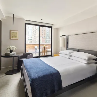 Hotel AKA NoMad Hotels near Gramercy
