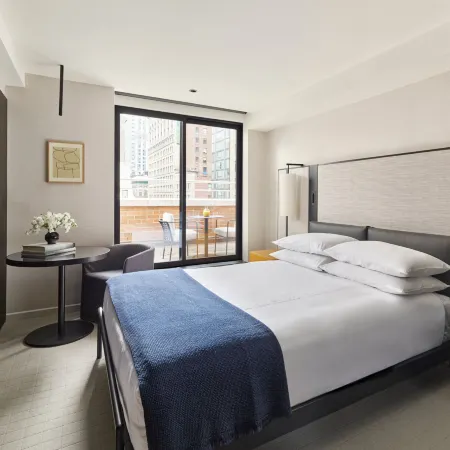 Hotel AKA NoMad Отели рядом с достопримечательностью «Гремерси»