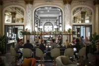 Fairmont Palliser - bar