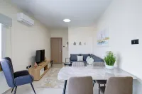 74 프로키메아 - 바다에서 몇 걸음, 다운타운, 발코니 있음 리마솔 호텔