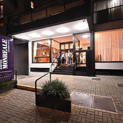 Monreale Lifestyle Higienópolis São Paulo Hotels near Santa Cecilia