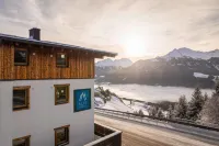 Penthouse Near the ski Slope