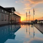 Marstrands Kurhotell Hotel a Marstrand
