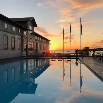 Marstrands Kurhotell Hotels in 