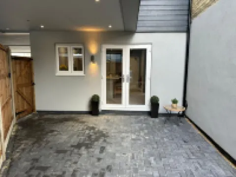 新市場的黃金石公寓4