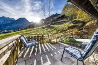 中央巴赫小木屋在布蘭德