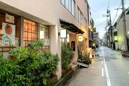 Tabist Kappo-Ryokan Ooriya Kochi Отели в г. Кочи